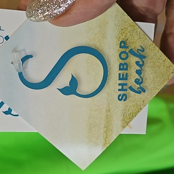 Shebop Beach Cover up or dress! - Picture 5 of 11